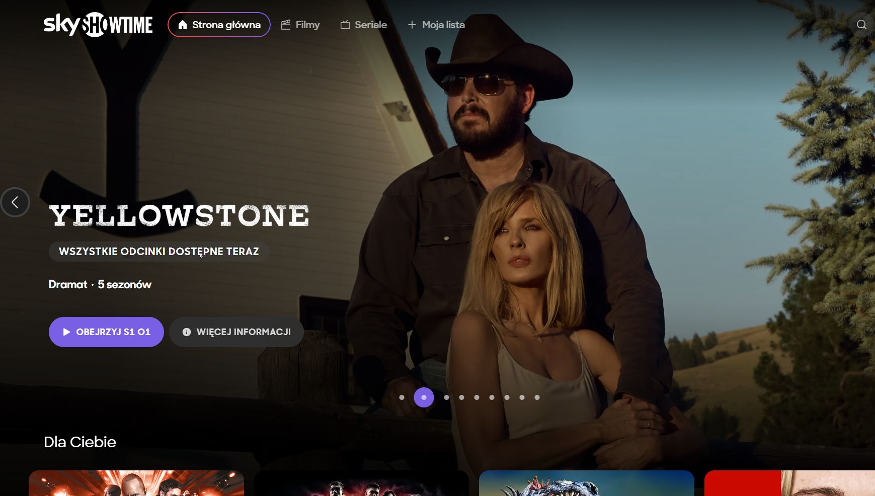 SkyShowtime wprowadzi do oferty kanały internetowe