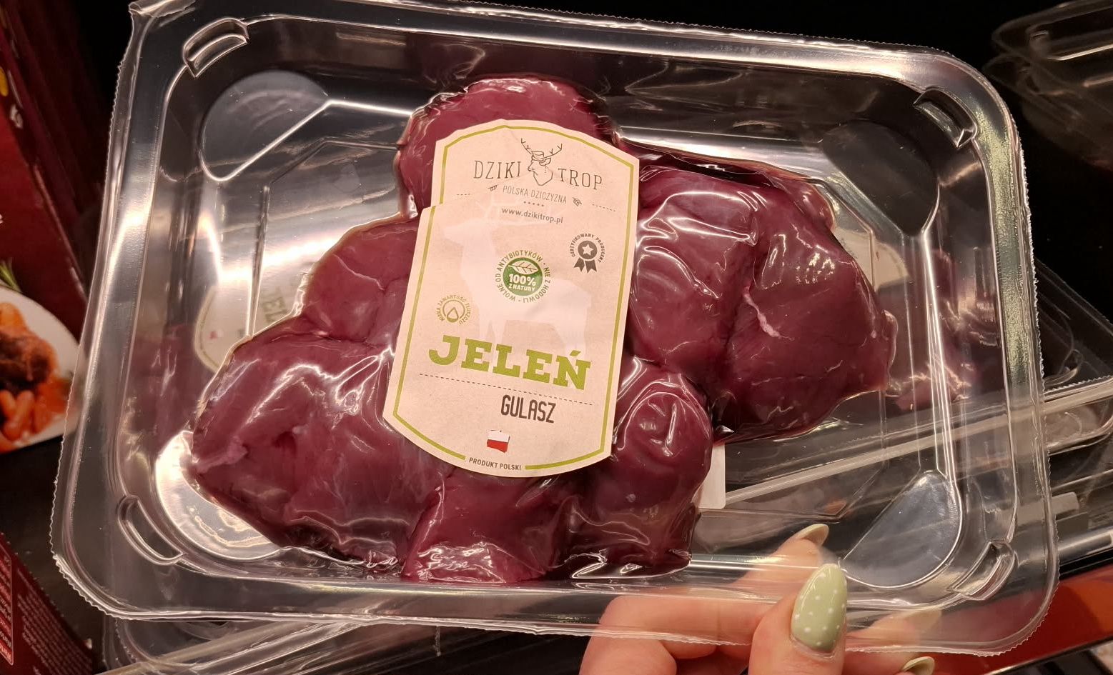 Najzdrowsze mięso znajdziesz teraz choćby w markecie. Cena zaskakuje