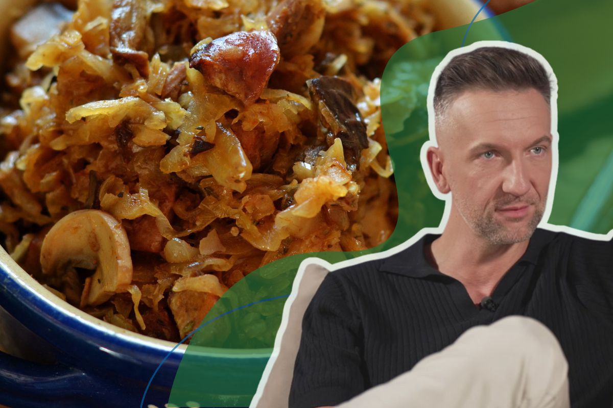 Bigos, flaki czy dziczyzna? Juror "MasterChefa" o najbardziej niedocenionych daniach polskiej kuchni