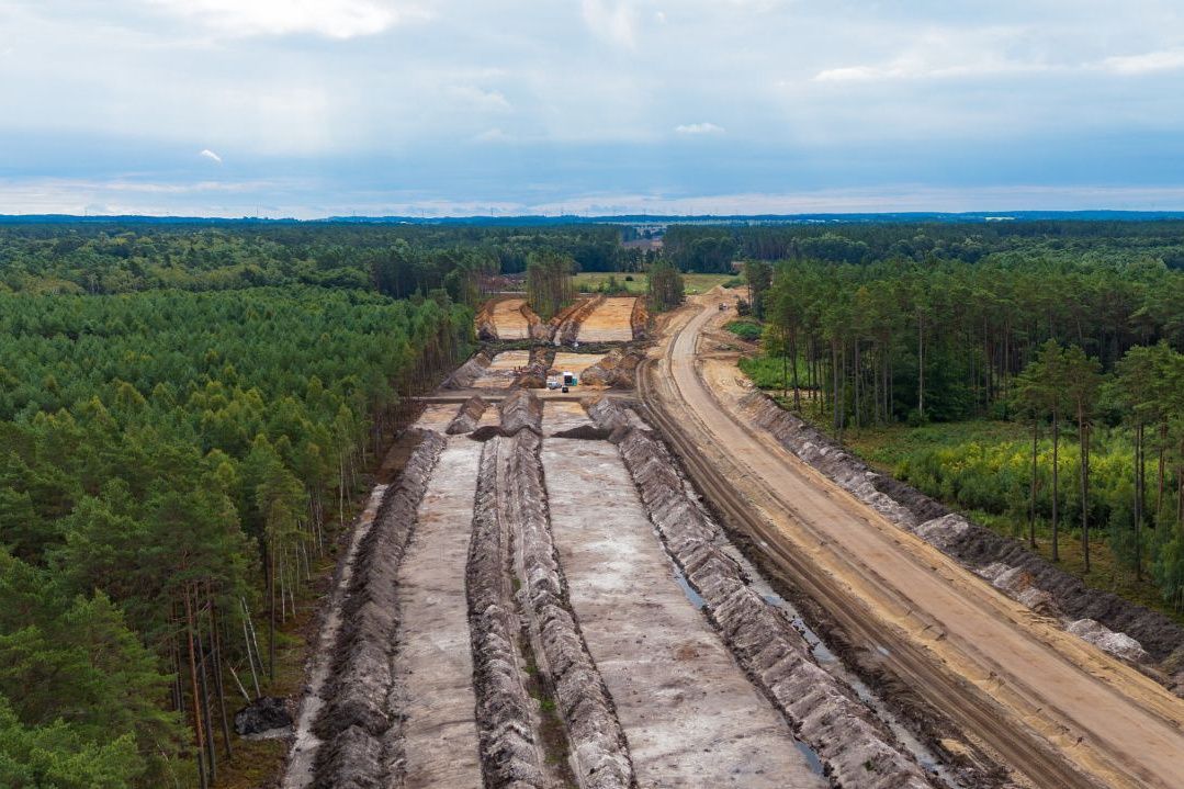Nowa droga nad Bałtykiem. Połączy ekspresówkę z elektrownią jądrową