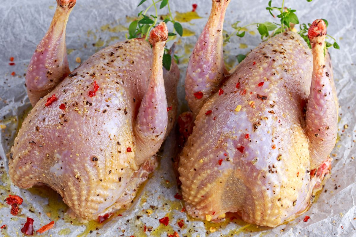 Ma delikatne mięso i lekki smak. Dziś mało kto pamięta o tym gatunku