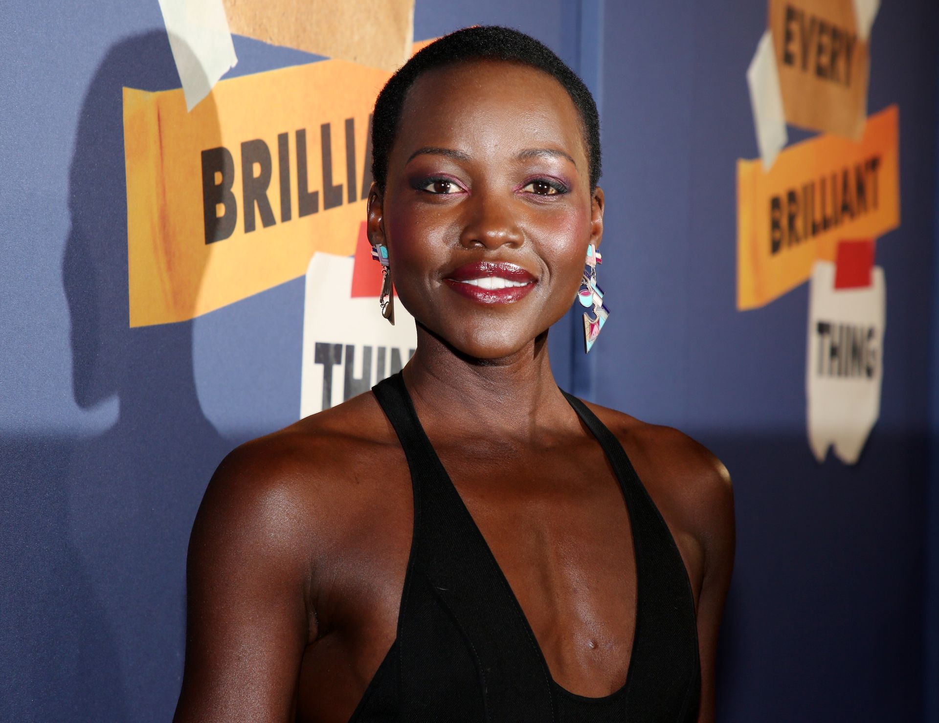 Lupita Nyong'o zagra w "Odysei". Nolan potwierdził jej podwójną rolę