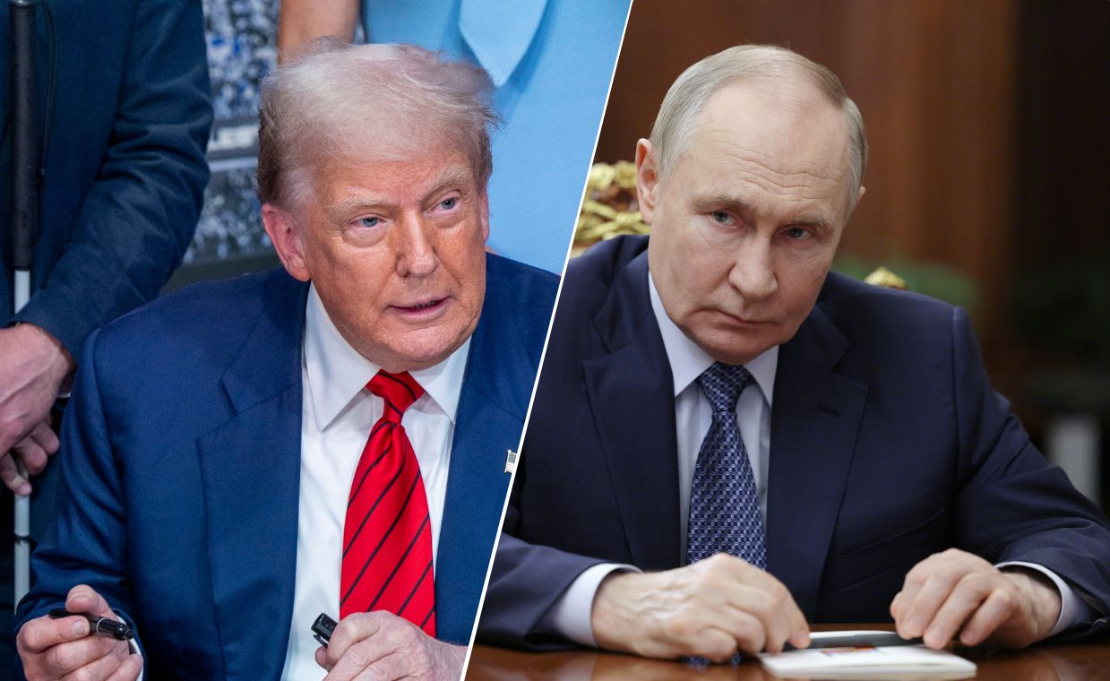 Będzie przełom Rosja-Ukraina? "Kluczowy krok"