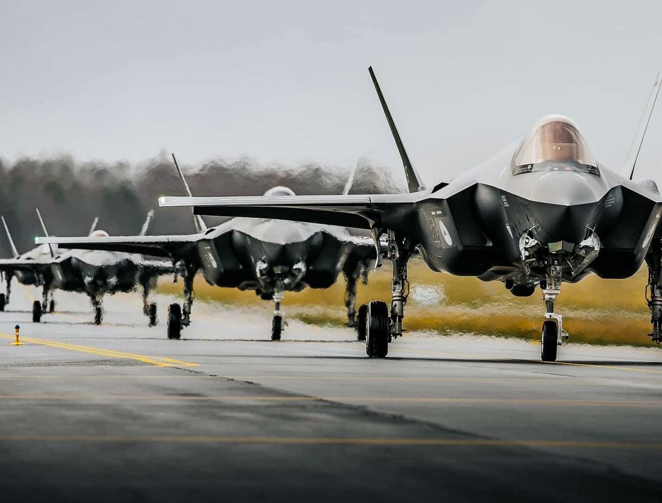 Nie chcą F-35. Mocarstwo odrzuca propozycje USA