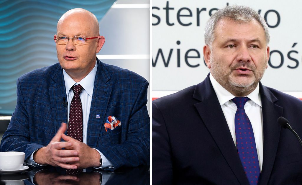 Wiceminister o wycieku danych Polaków, plan Żurka na TK [SKRÓT PORANKA]