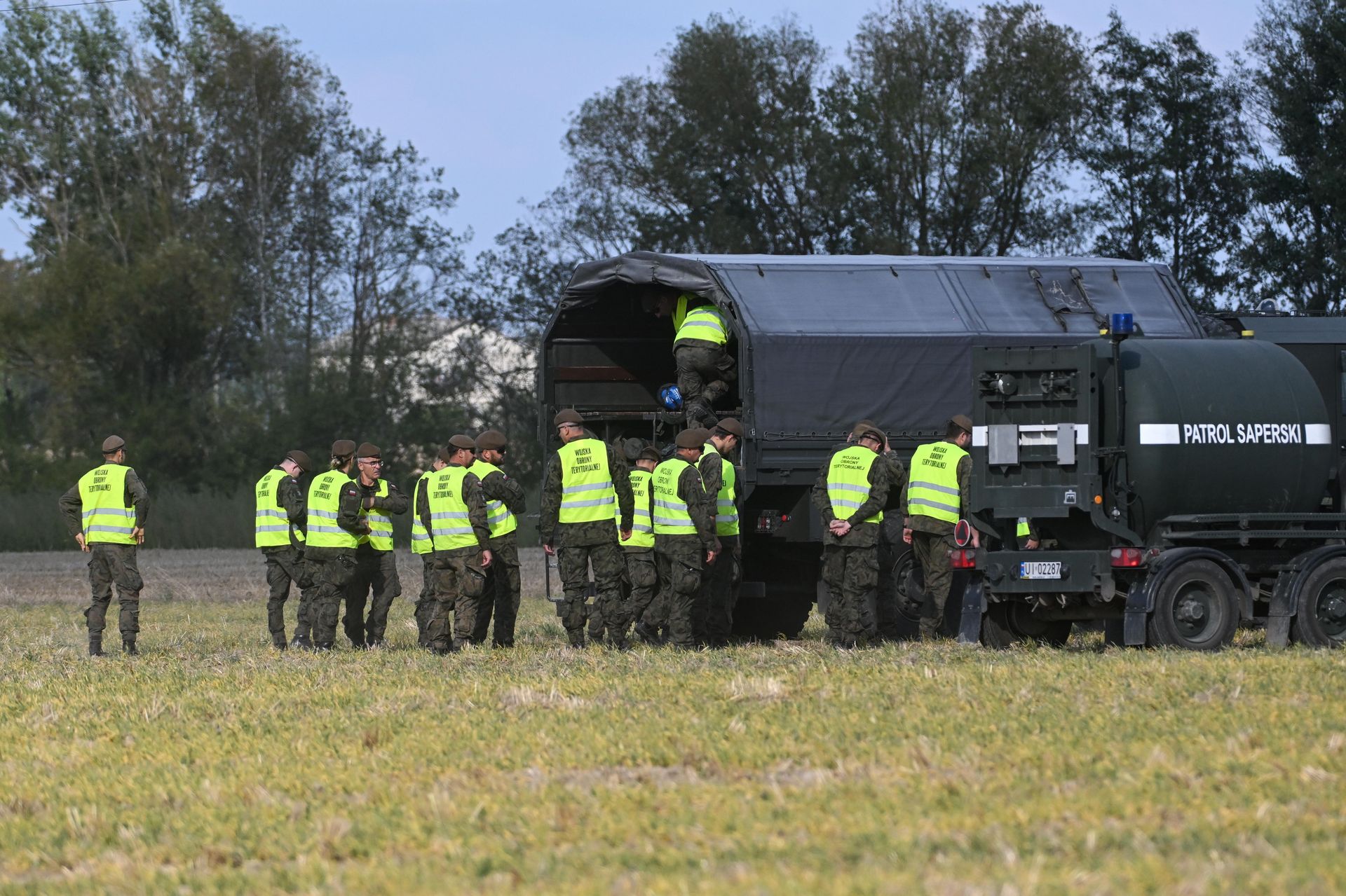 Działo się w środę. Oto najważniejsze wydarzenia [SKRÓT DNIA]