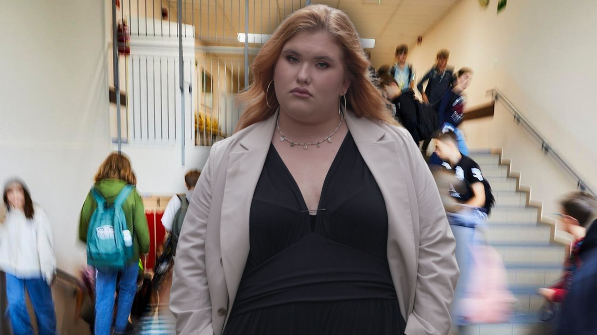 "To ja byłam sześćdziesioną". Wychodzisz ze szkoły, a obelgi i wyzwiska idą za tobą do domu