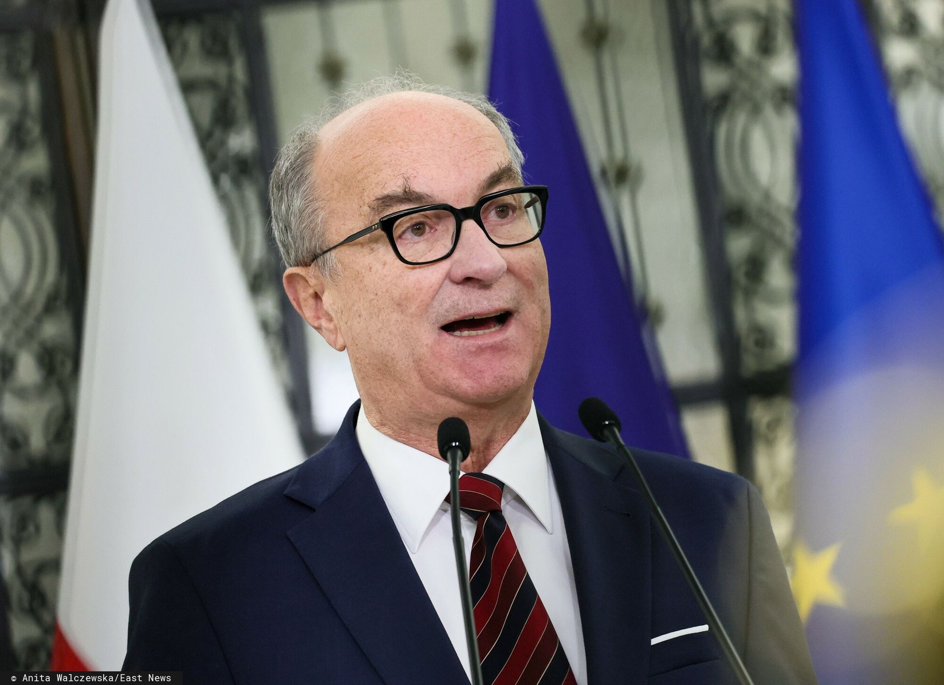 Towarzysz do Nawrockiego: Staje się pan destruktorem polskiego prawa