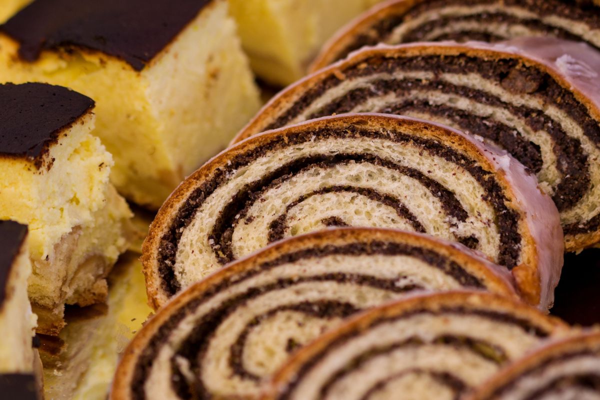 Te świąteczne ciasta możesz mrozić. Będziesz cieszyć się ich smakiem o wiele dłużej