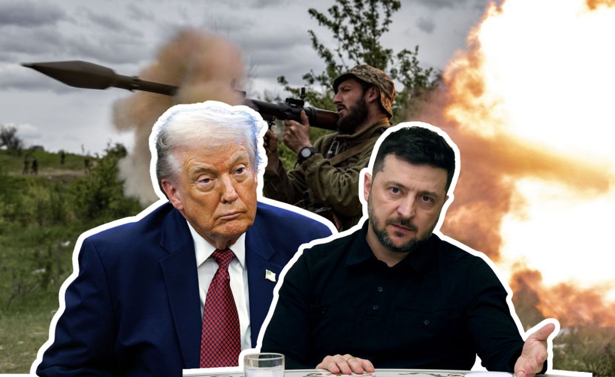 USA mają naciskać na Kijów. "Szybciej, szybciej, szybciej"