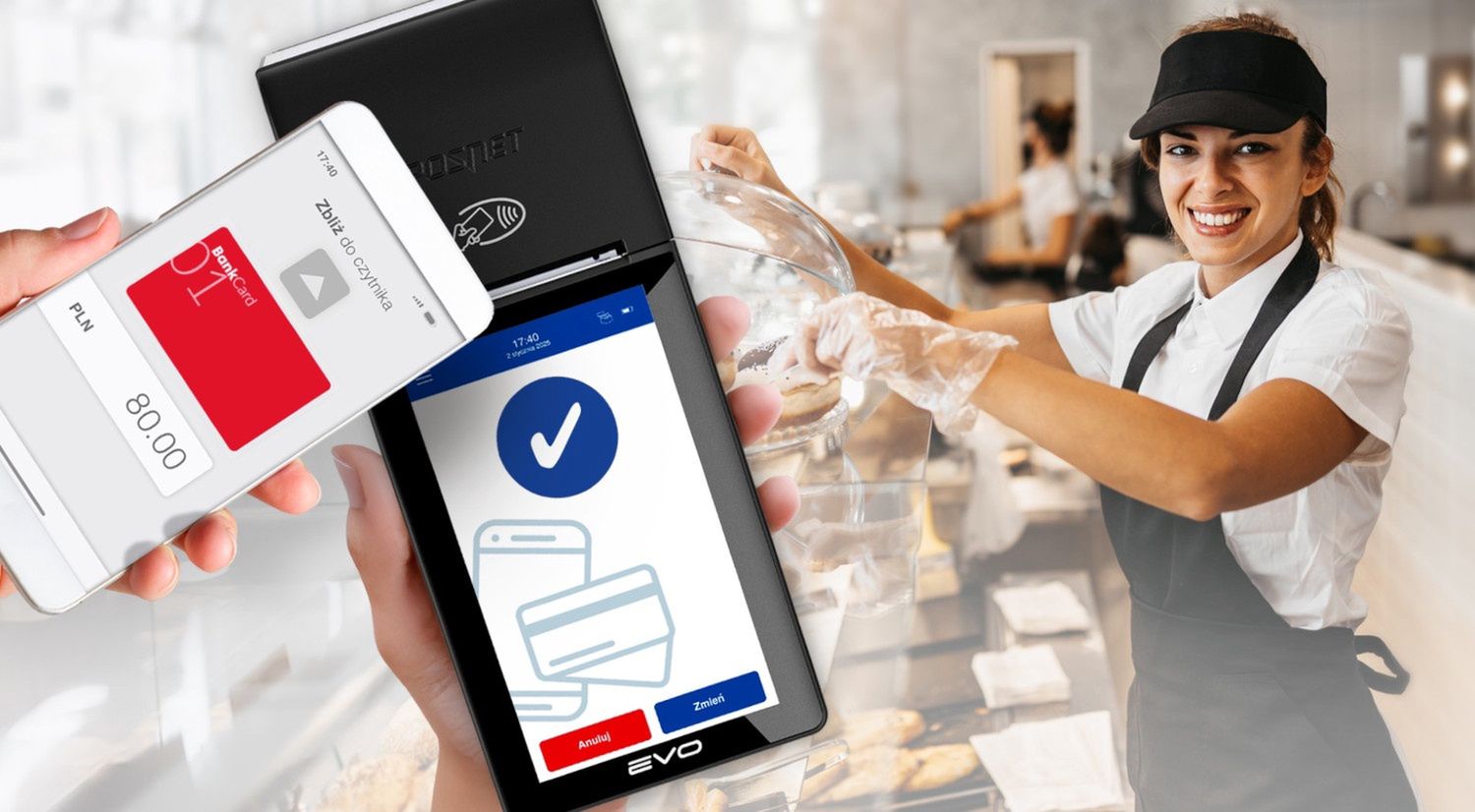 Posnet Evo – Jak przyspieszyć sprzedaż i oszczędzać pieniądze w Twojej firmie