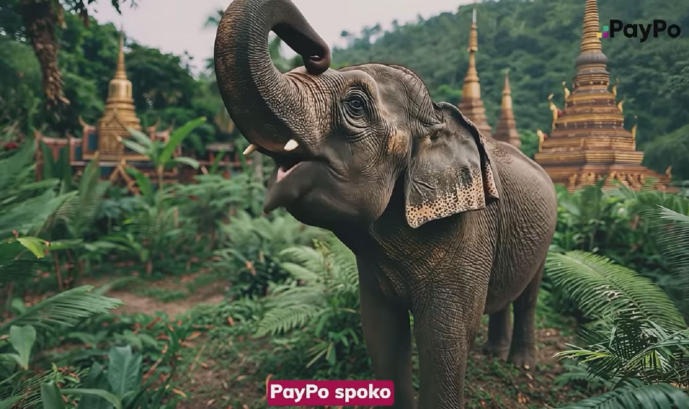 PayPo sięga po AI w nowej kampanii