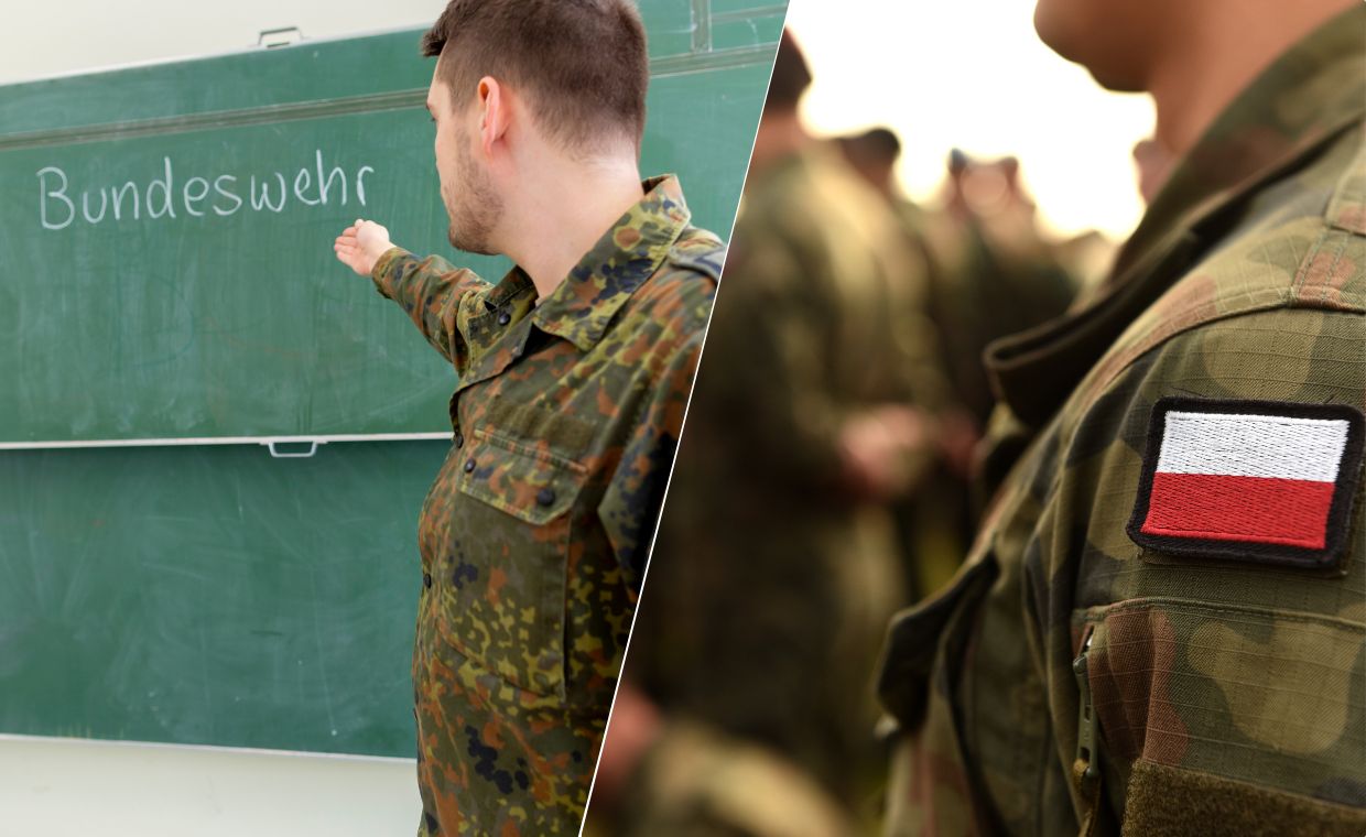 Bundeswehra kontra Wojsko Polskie. Różnice, wyzwania i miejsce obu armii na europejskiej mapie bezpieczeństwa