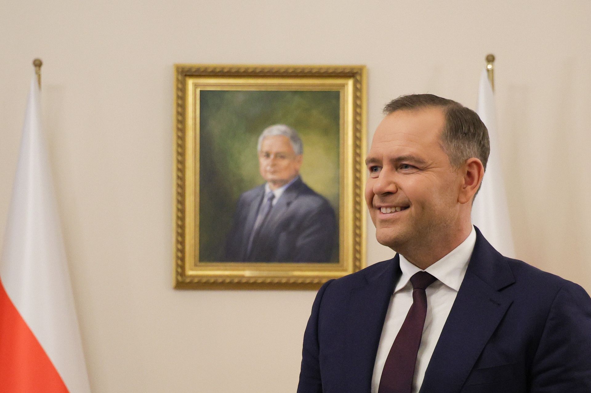 Nawrocki już dostanie ochronę SOP? MSWiA wyszło z inicjatywą