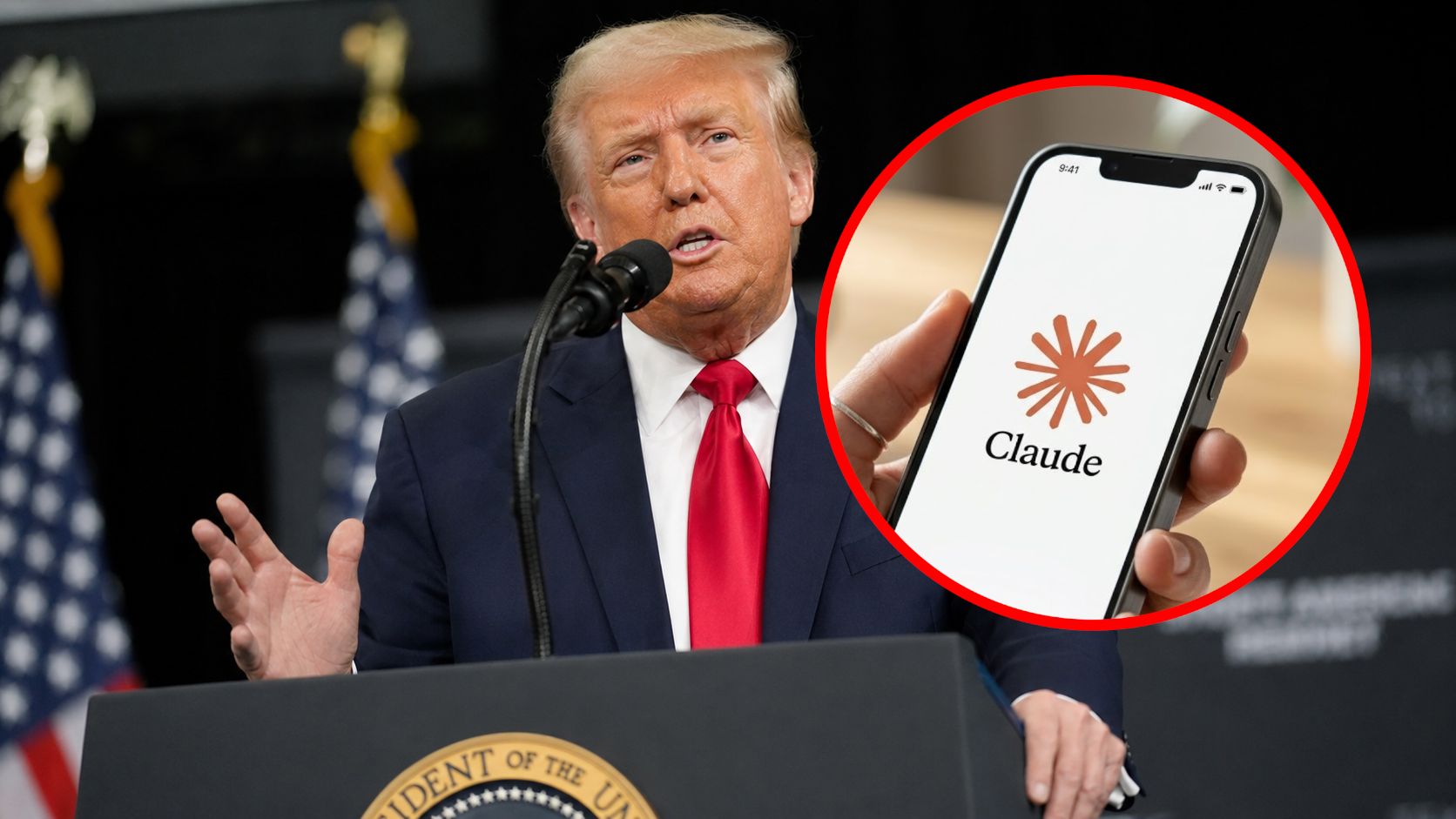 USA odcięły świat od nowych modeli AI. Twórcy Claude reagują