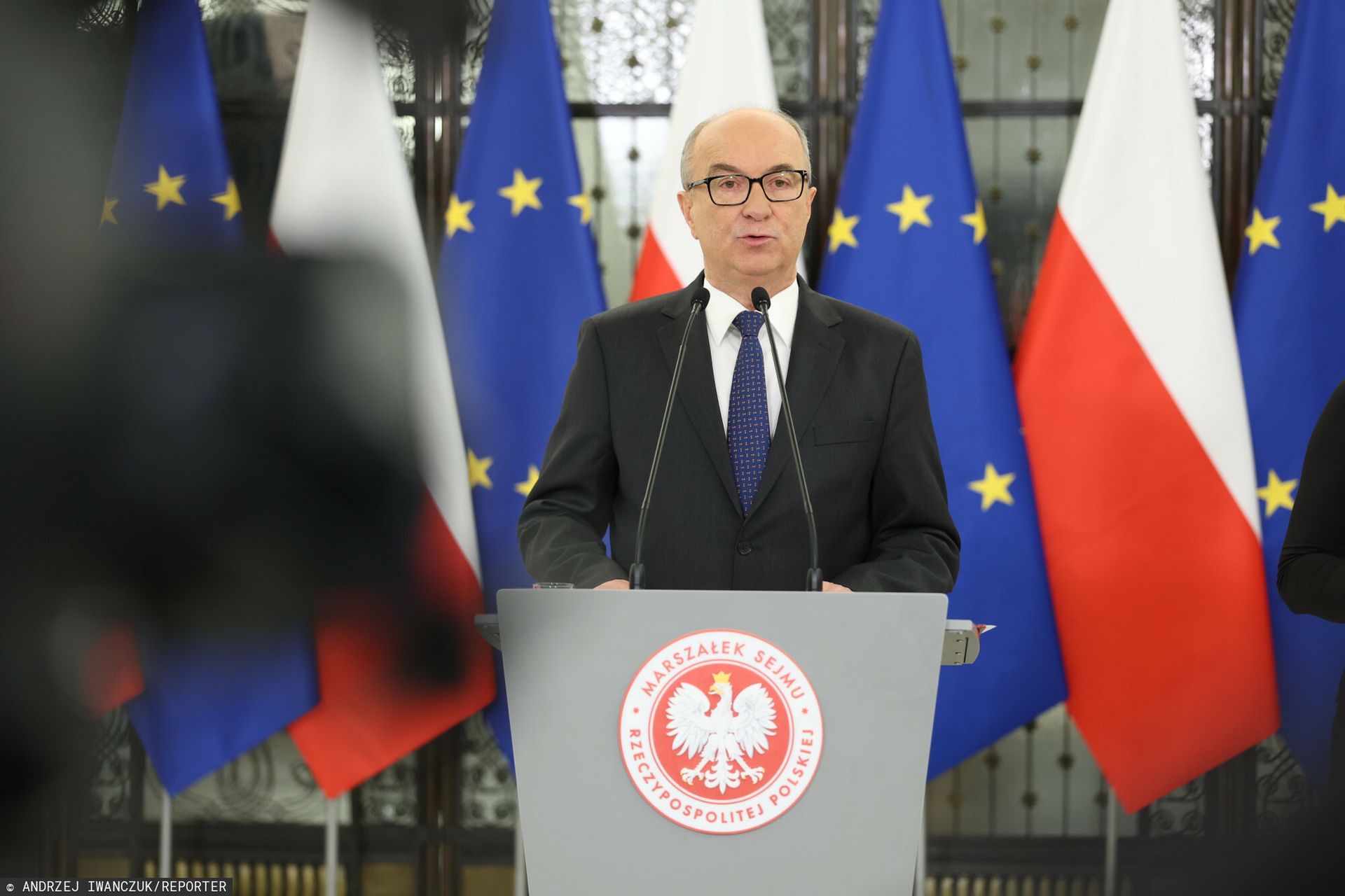 Czarzasty o Zondacrypto. Marszałek Sejmu proponuje komisję śledczą