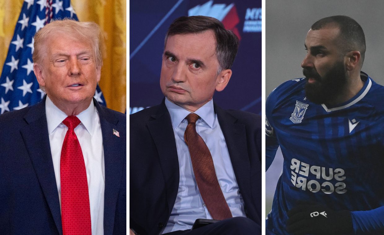 Porażka Ziobry, Francja ostrzega Trumpa ws. Grenlandii [SKRÓT DNIA]