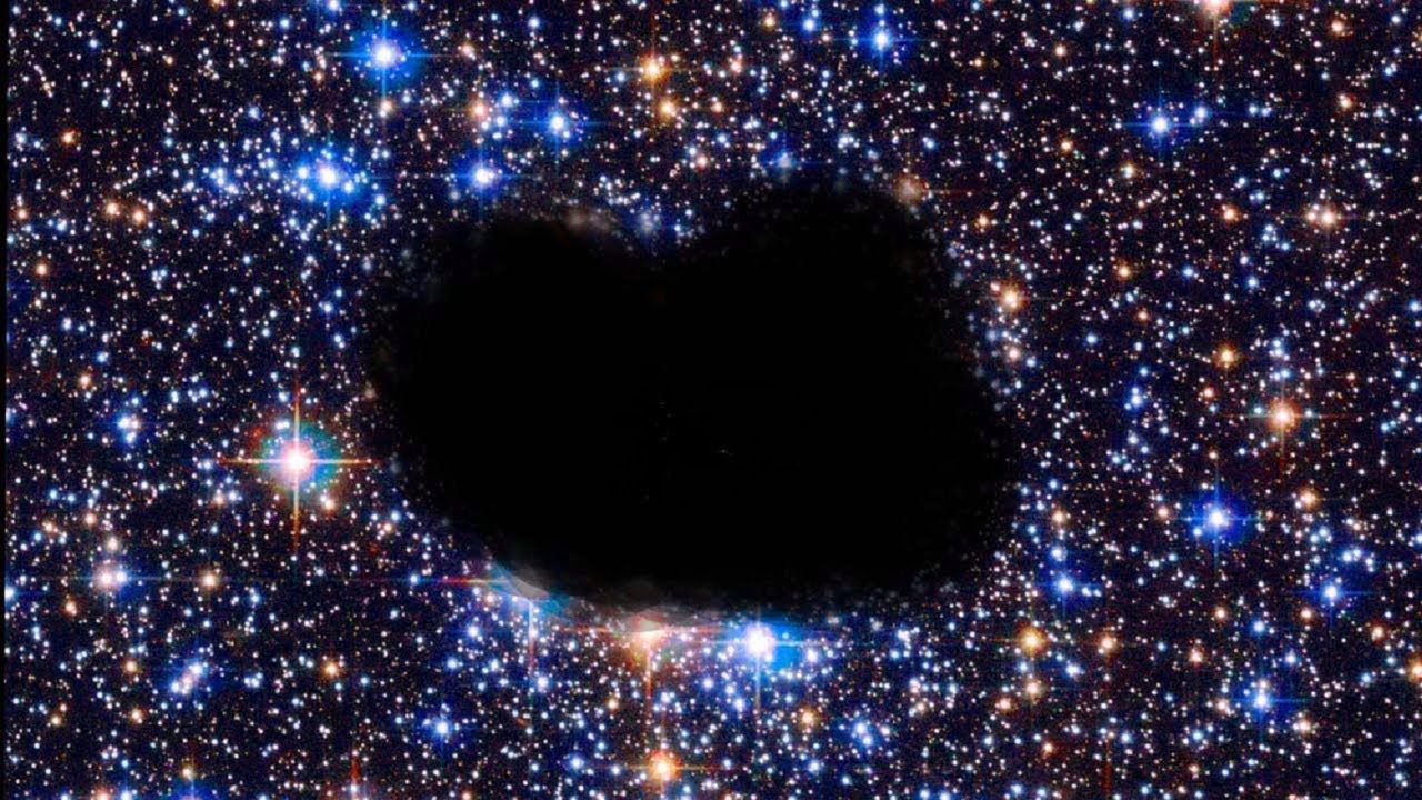 Pustka w Wolarzu. To największa znana dziura w przestrzeni kosmicznej