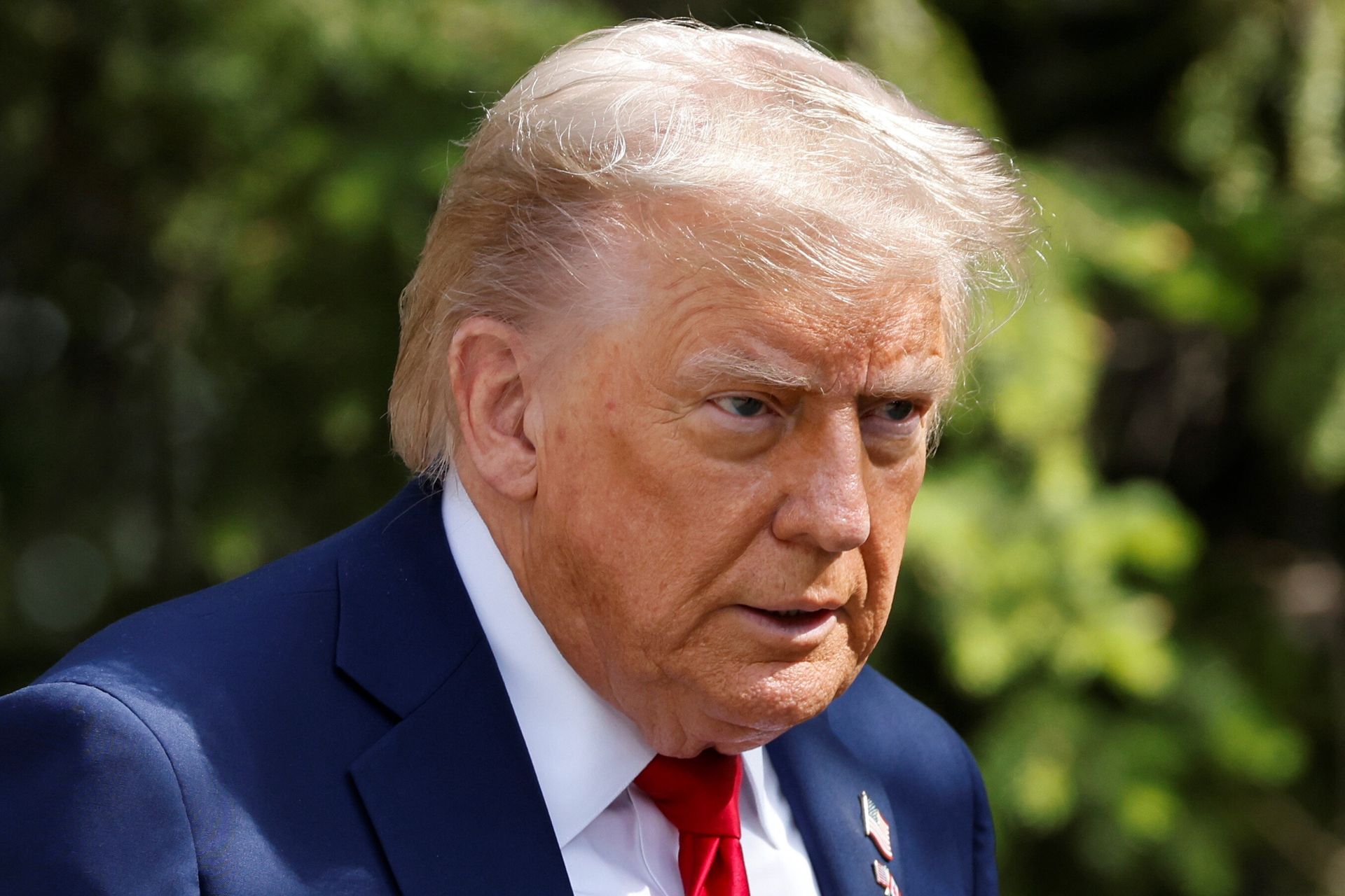 Iran wierzy w moc Trumpa. "Mógłby zakończyć wojnę jednym telefonem"