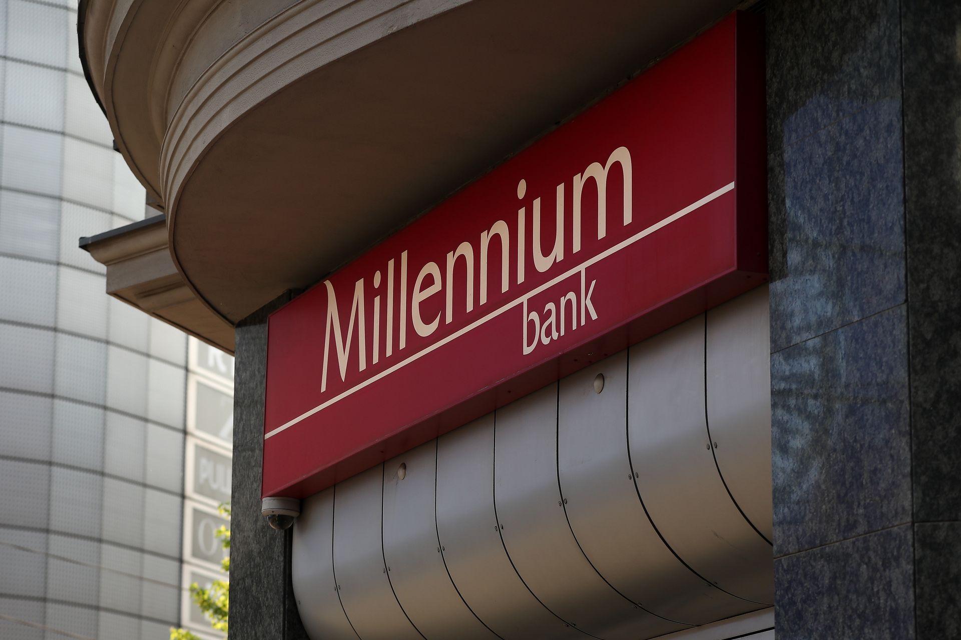 Bank Millennium zaktualizował aplikację. Jest nowa funkcja