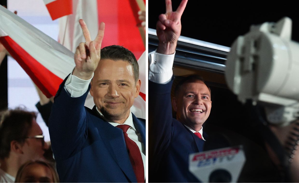 Debata prezydencka. 5 najważniejszych momentów