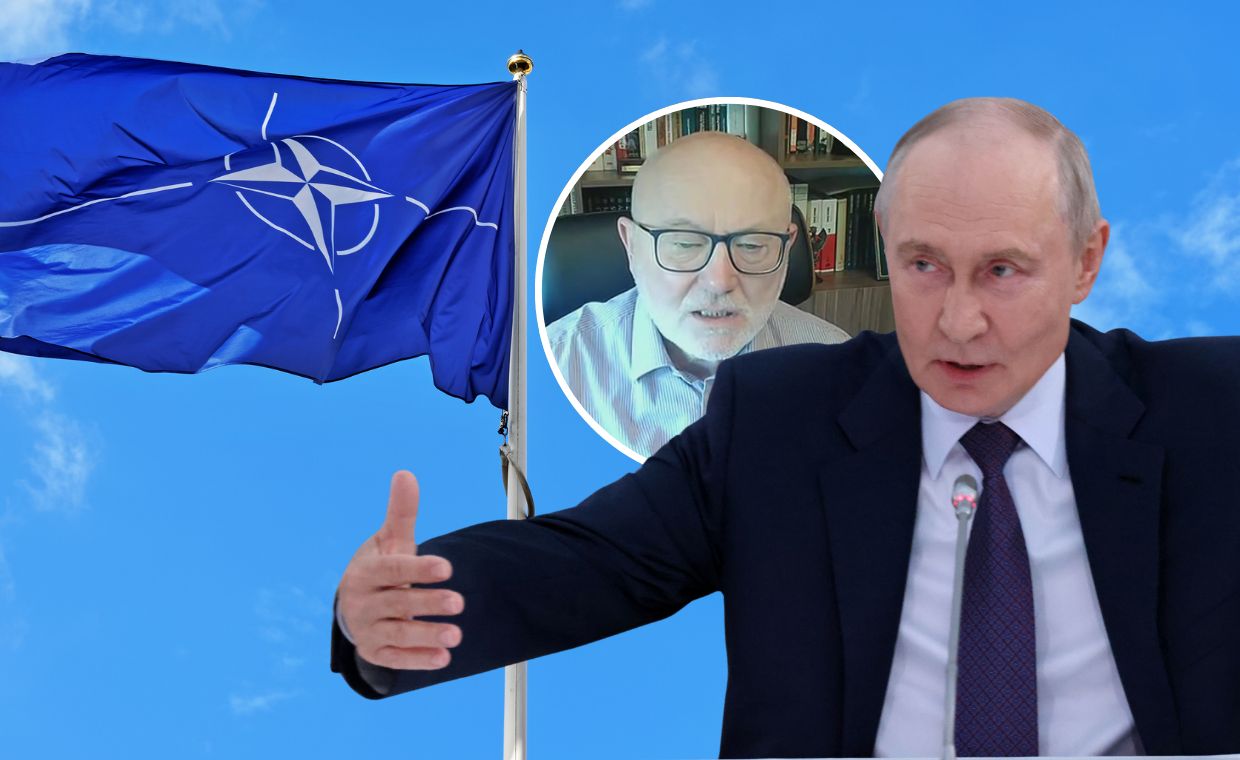 Ten kraj to najsłabsze ogniwo NATO. Ekspert ostrzega przed Rosją