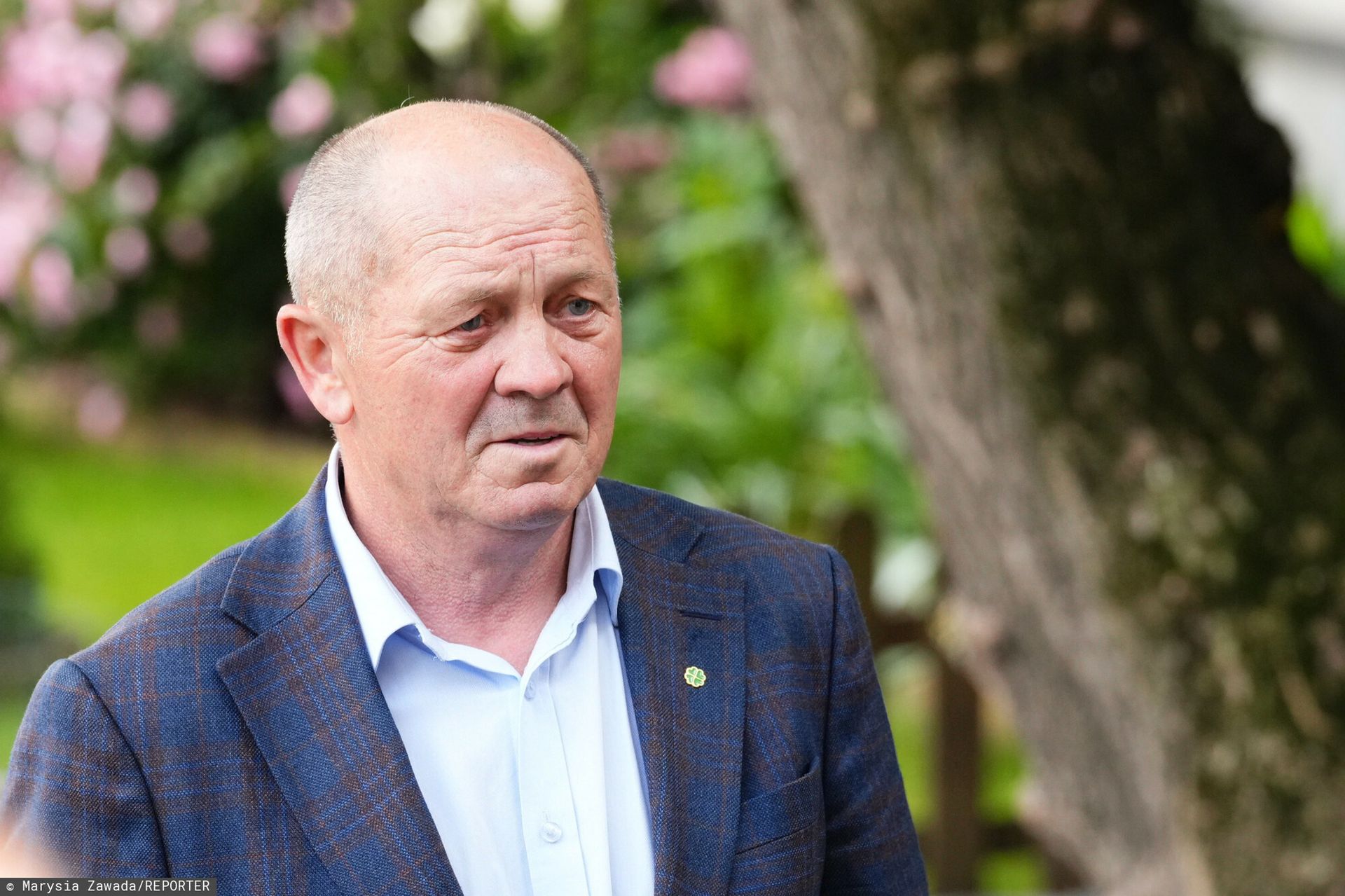 Sawicki: Tusk i Kaczyński uprawiają wampiryzm polityczny