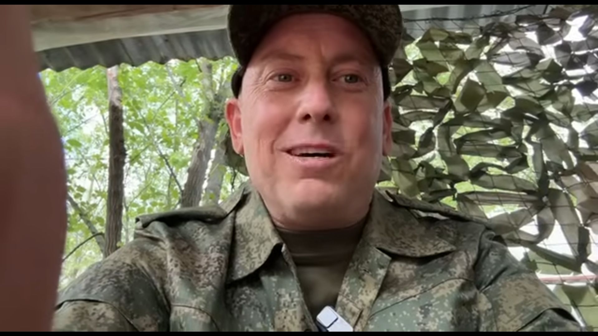 Amerykanin poszedł walczyć dla Putina. Żona błaga o pomoc