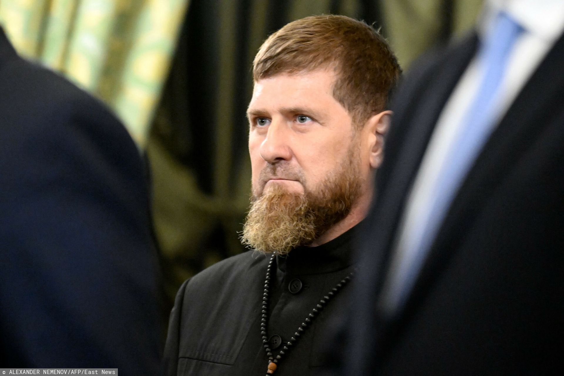 Kadyrow ciężko chory. FSB monitoruje stan jego zdrowia