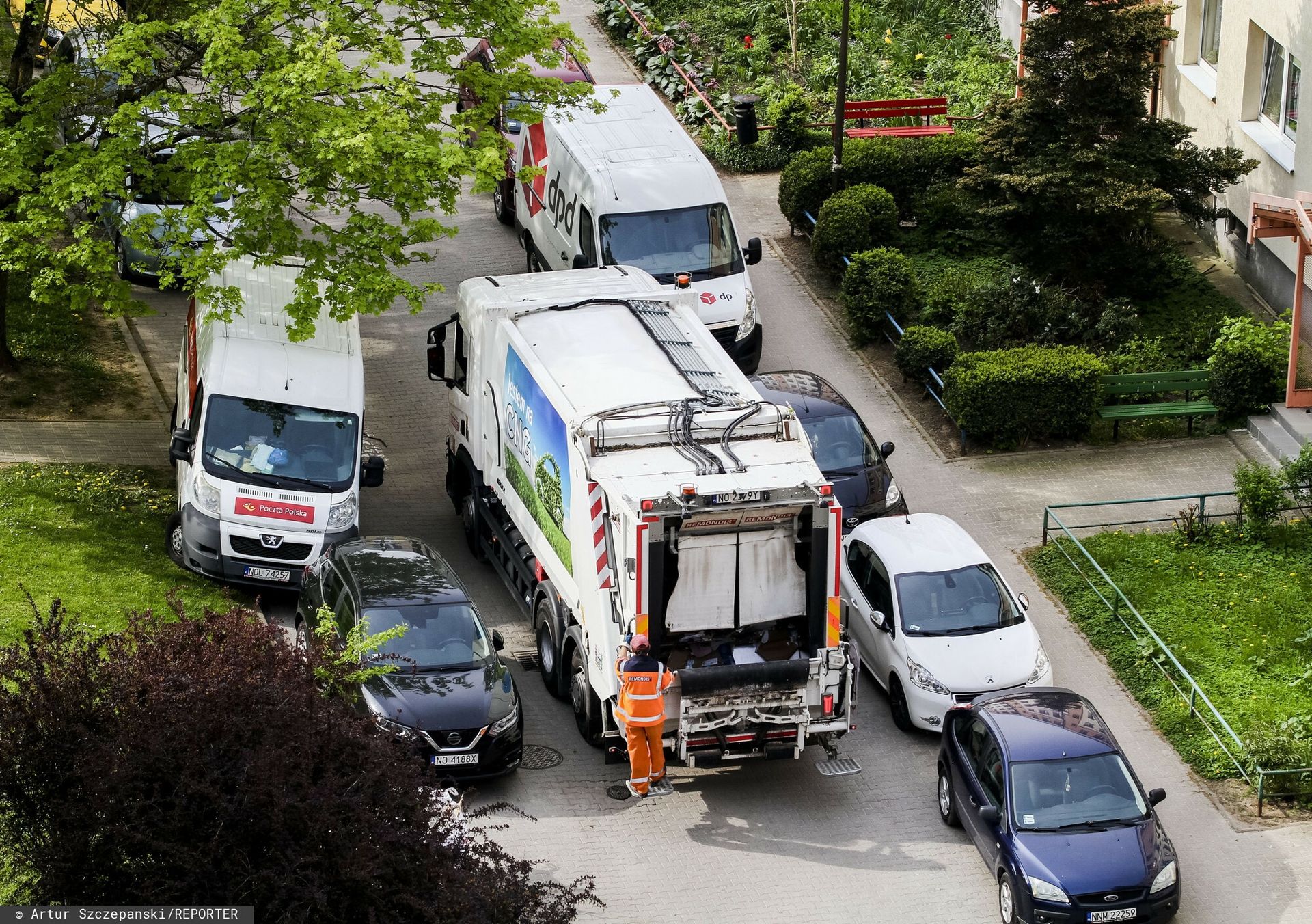 Chcą wyższej opłaty za śmieci. Oto jak miasto tłumaczy pomysł
