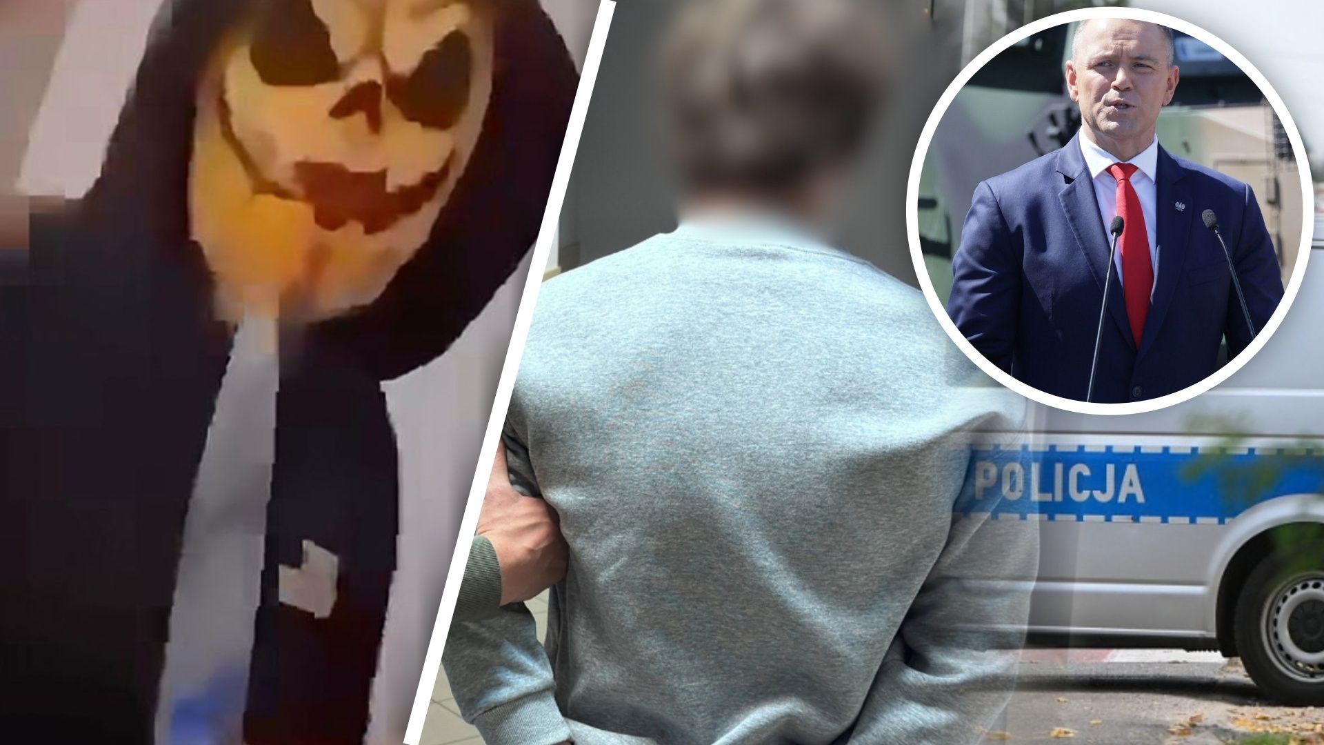 żabolenci uspokajają i zatrzymują kolejnych nastolatków. smerfy ocenili wojsko i prezydenta [SKRÓT PORANKA]