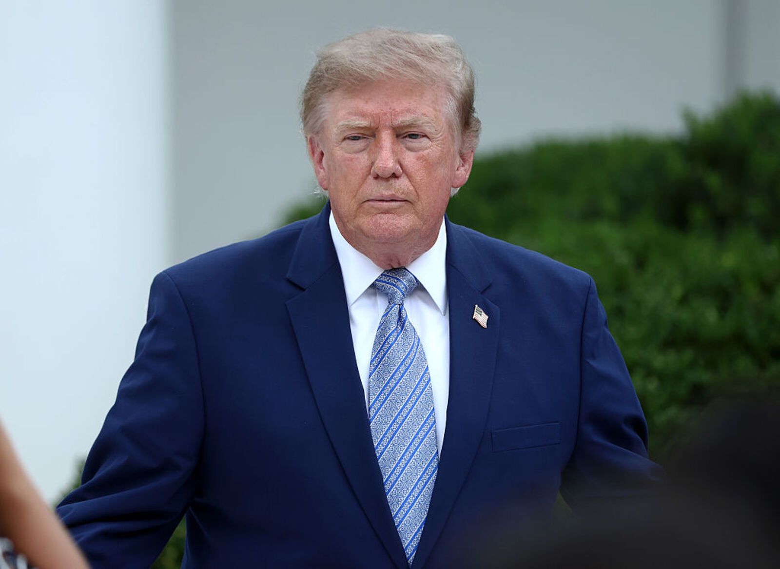 Rekordowo niskie poparcie dla Trumpa. Jest najnowszy sondaż