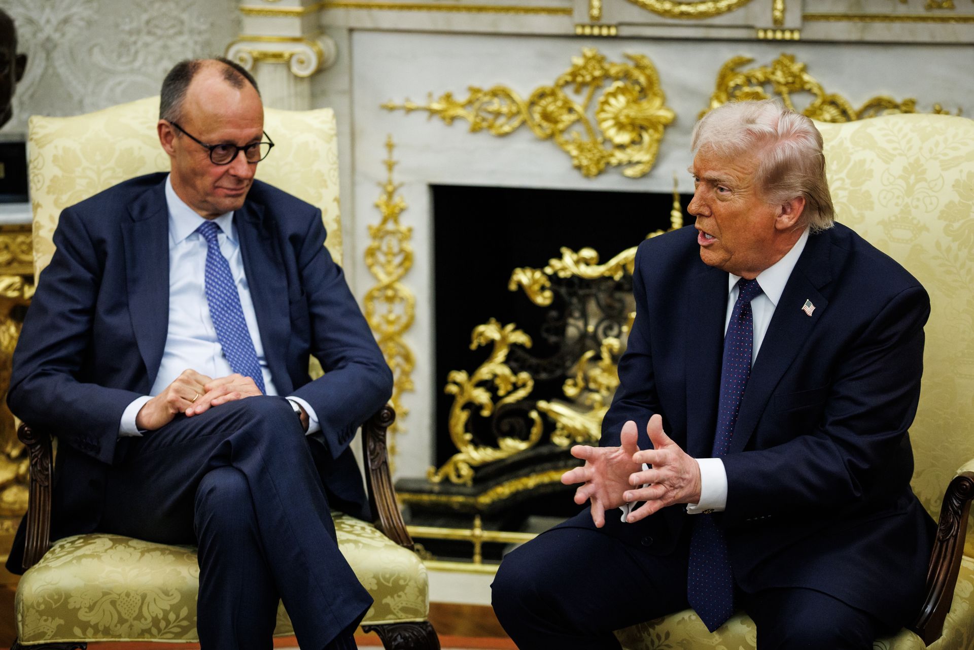 USA wycofują się z Niemiec przez Merza? "Nie skorzystał z rady"