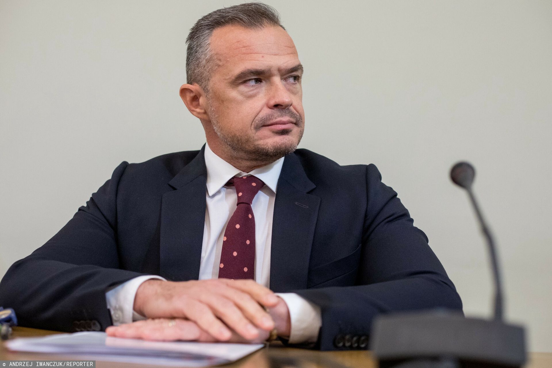 Umorzenie "polskiego wątku" Nowaka. Jest uzasadnienie sądu