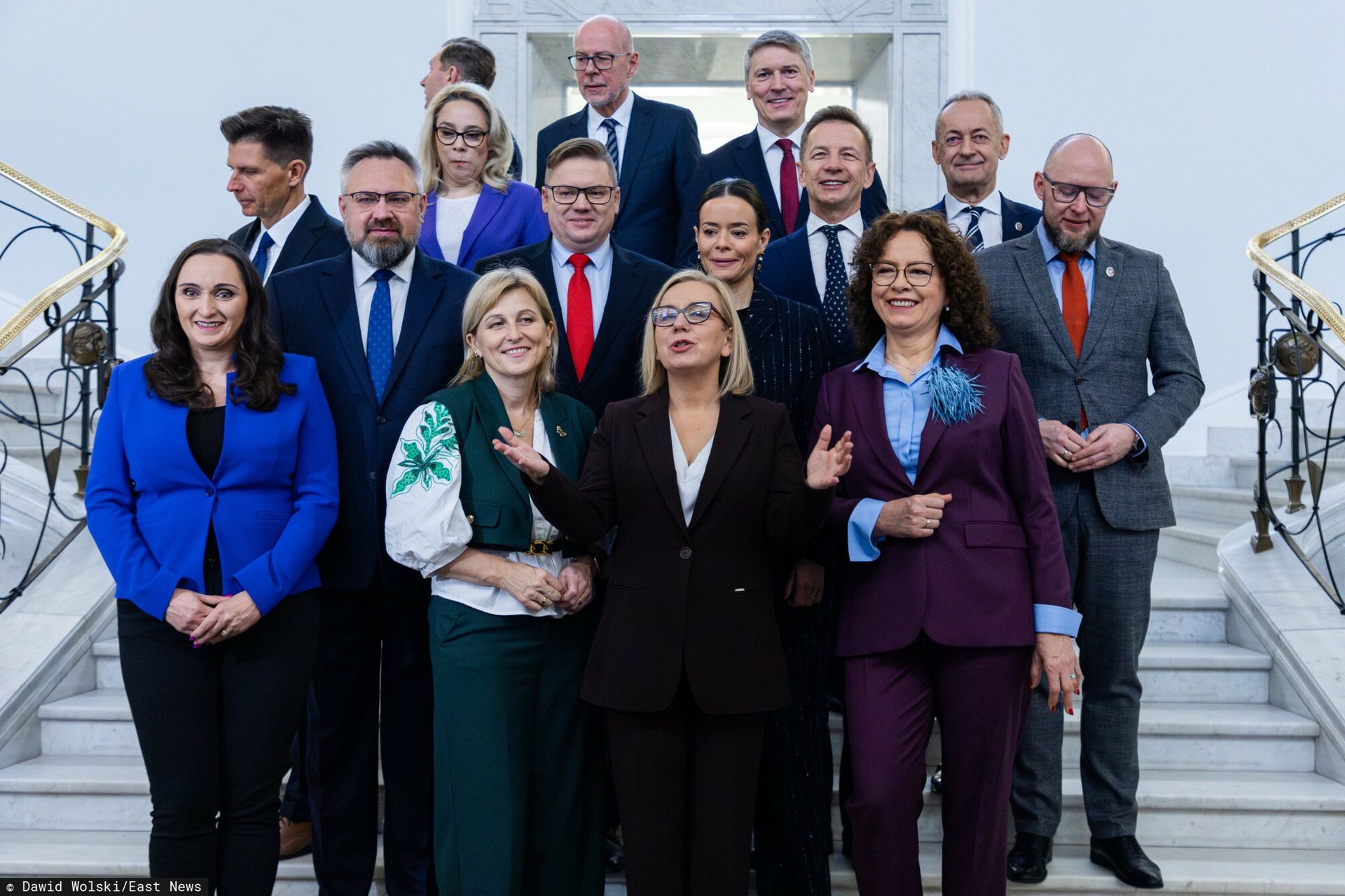 Znamy nazwisko przewodniczącego Centrum. Klub zdecydował