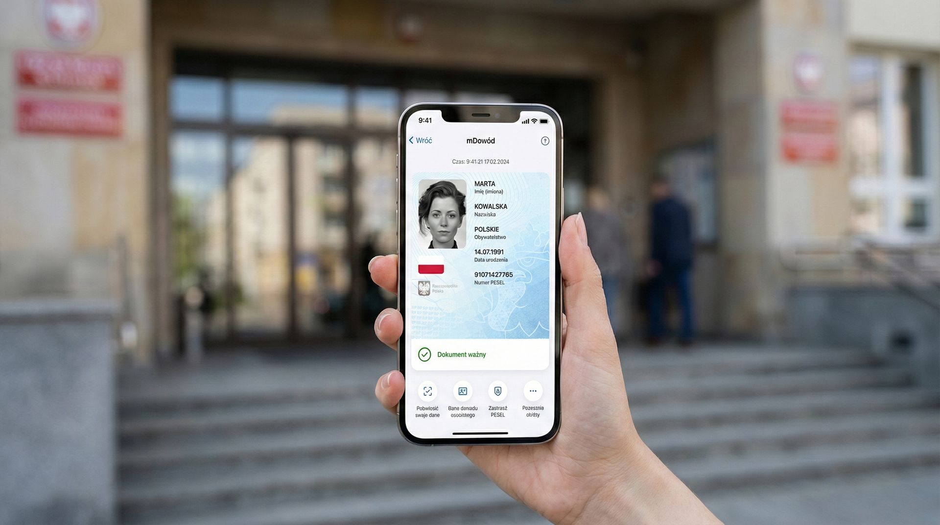 Tak zmieni się mObywatel. Rząd pracuje nad nowymi funkcjami