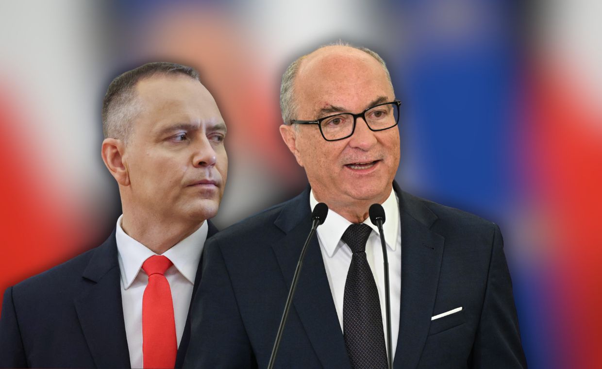 Weto ws. podatków? Czarzasty: specjalista od psucia życia