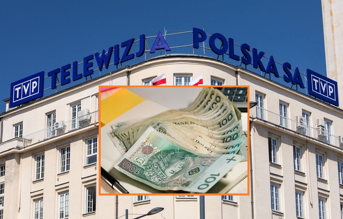 Przelew pod choinkę. TVP dostała kolejne miliony z budżetu państwa