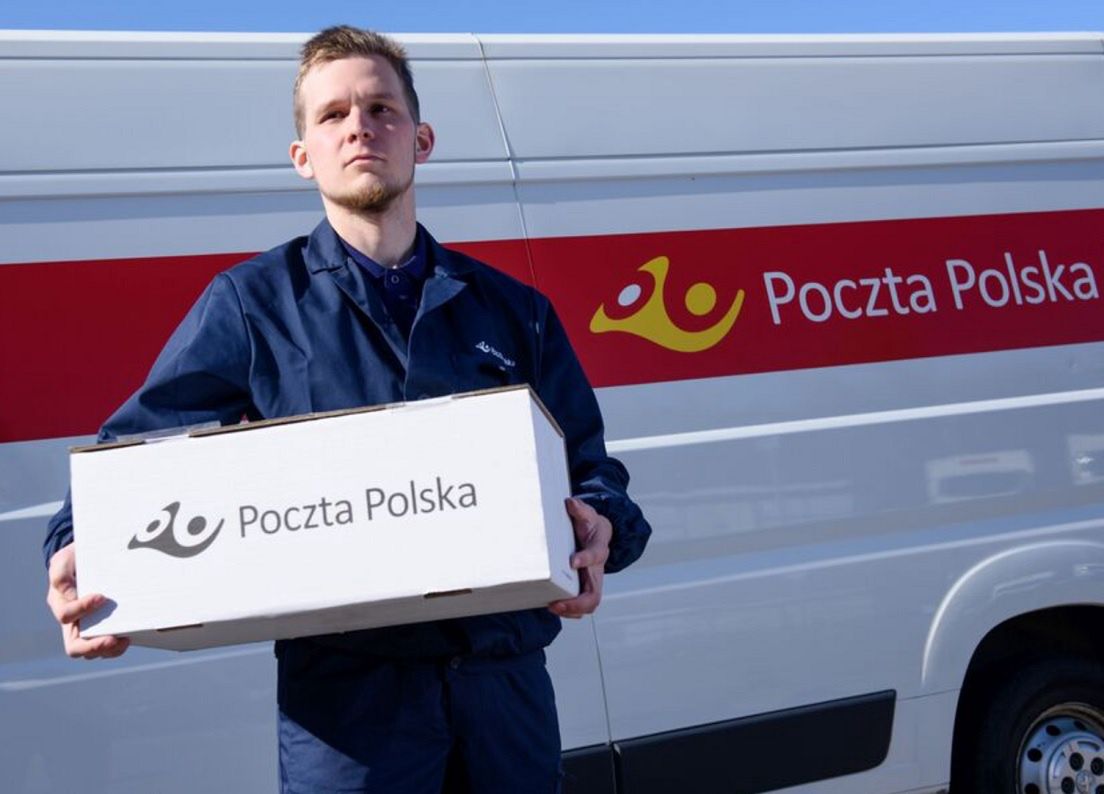 Poczta Polska chce być jak InPost i DHL. Kurierzy na umowach B2B