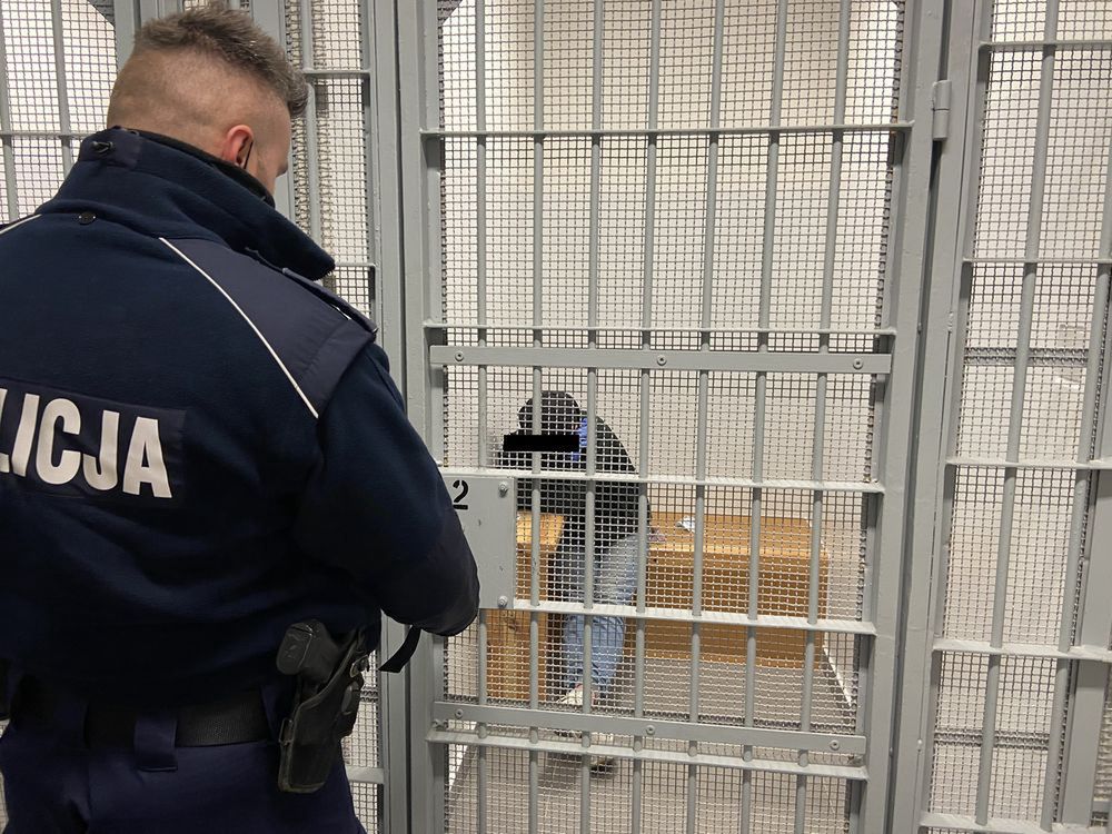 Rodzice z Karlina skazani. Doprowadzili do poparzenia półtorarocznego synka. Sąd wydał wyrok