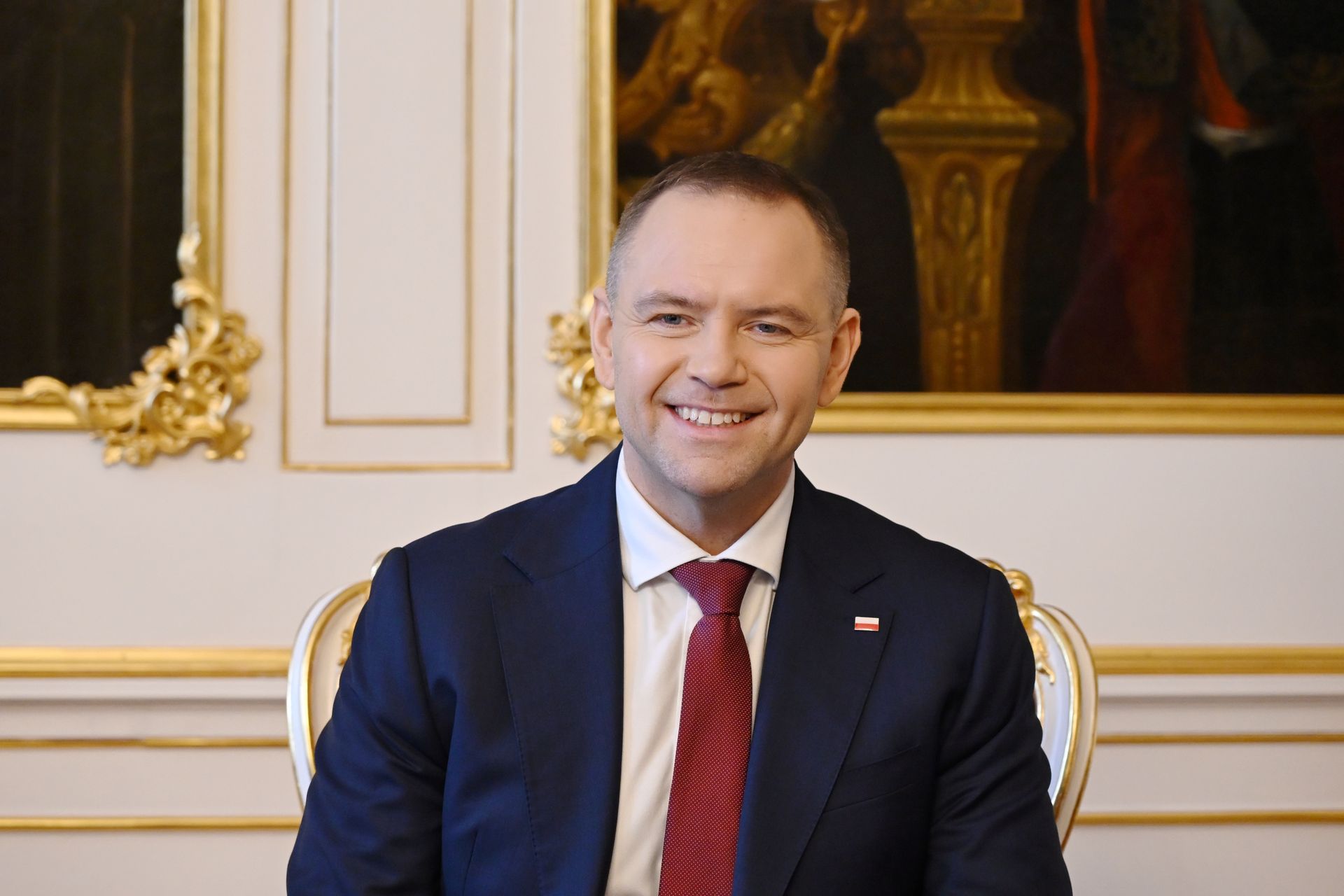 Karol "Weto" Nawrocki. Prezydent ma konkretny cel [OPINIA]