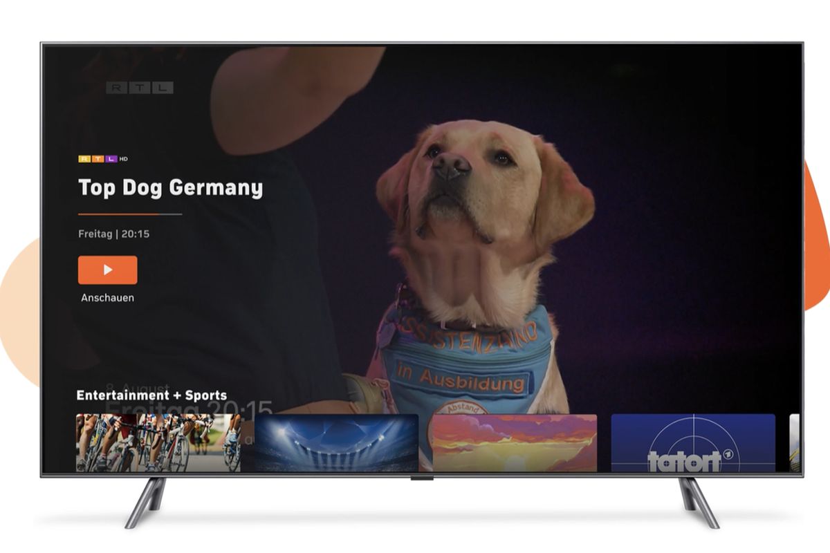 Streaming wyprzedził tradycyjną telewizję w Niemczech. To wyniki badania