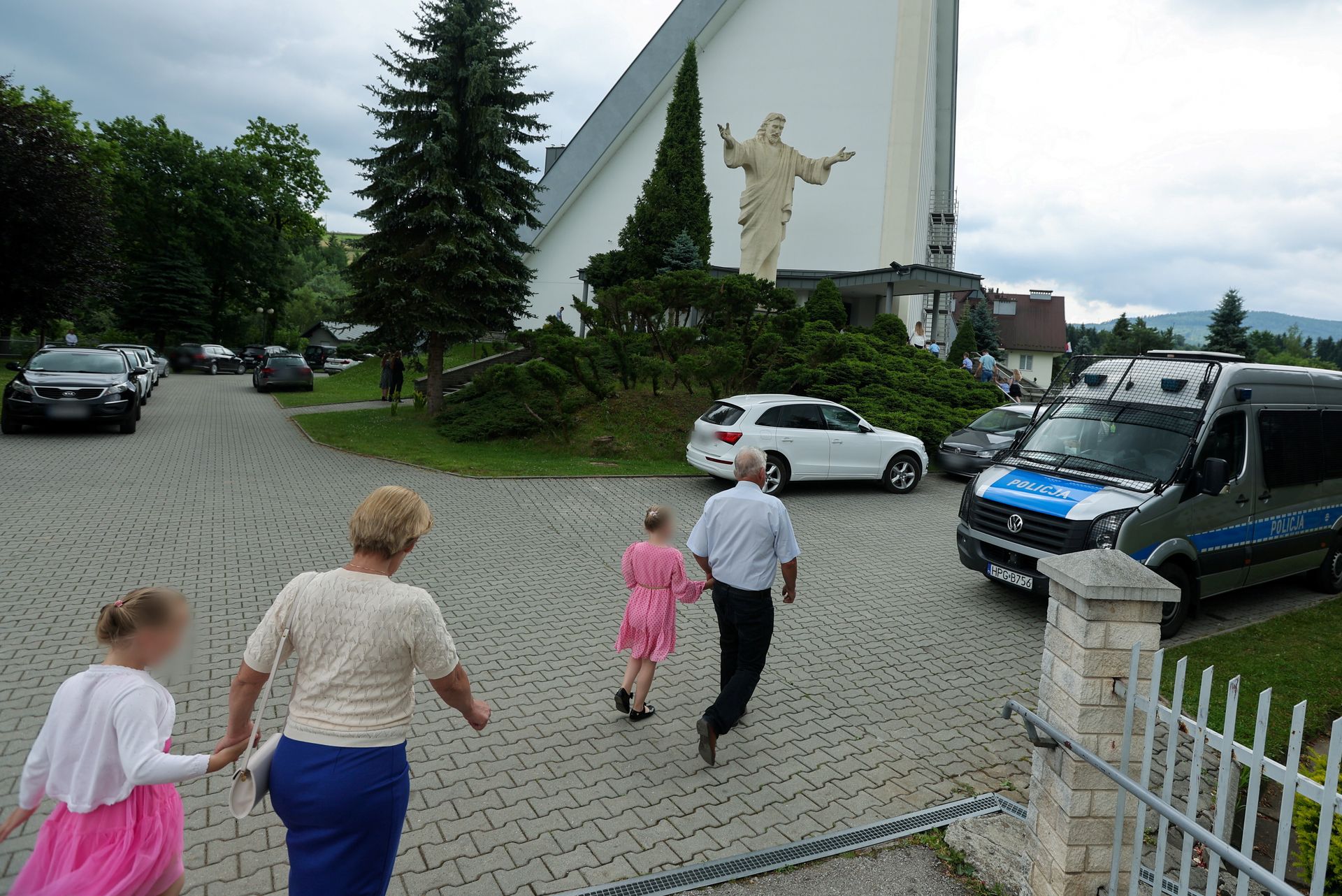 Tragedia w Starej Wsi. Mieszkańcy ujawniają motywy Tadeusza Dudy