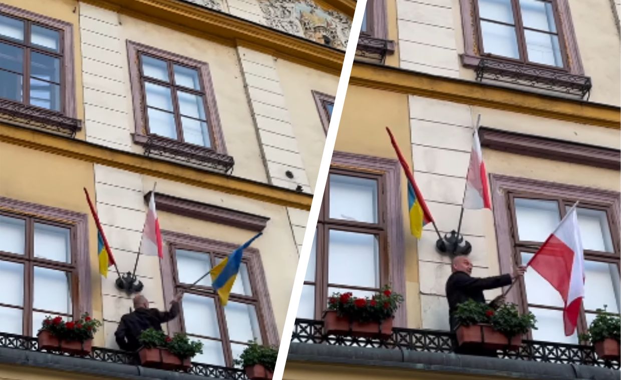 Incydent z posłami Konfederacji. Prokuratura wszczęła śledztwo