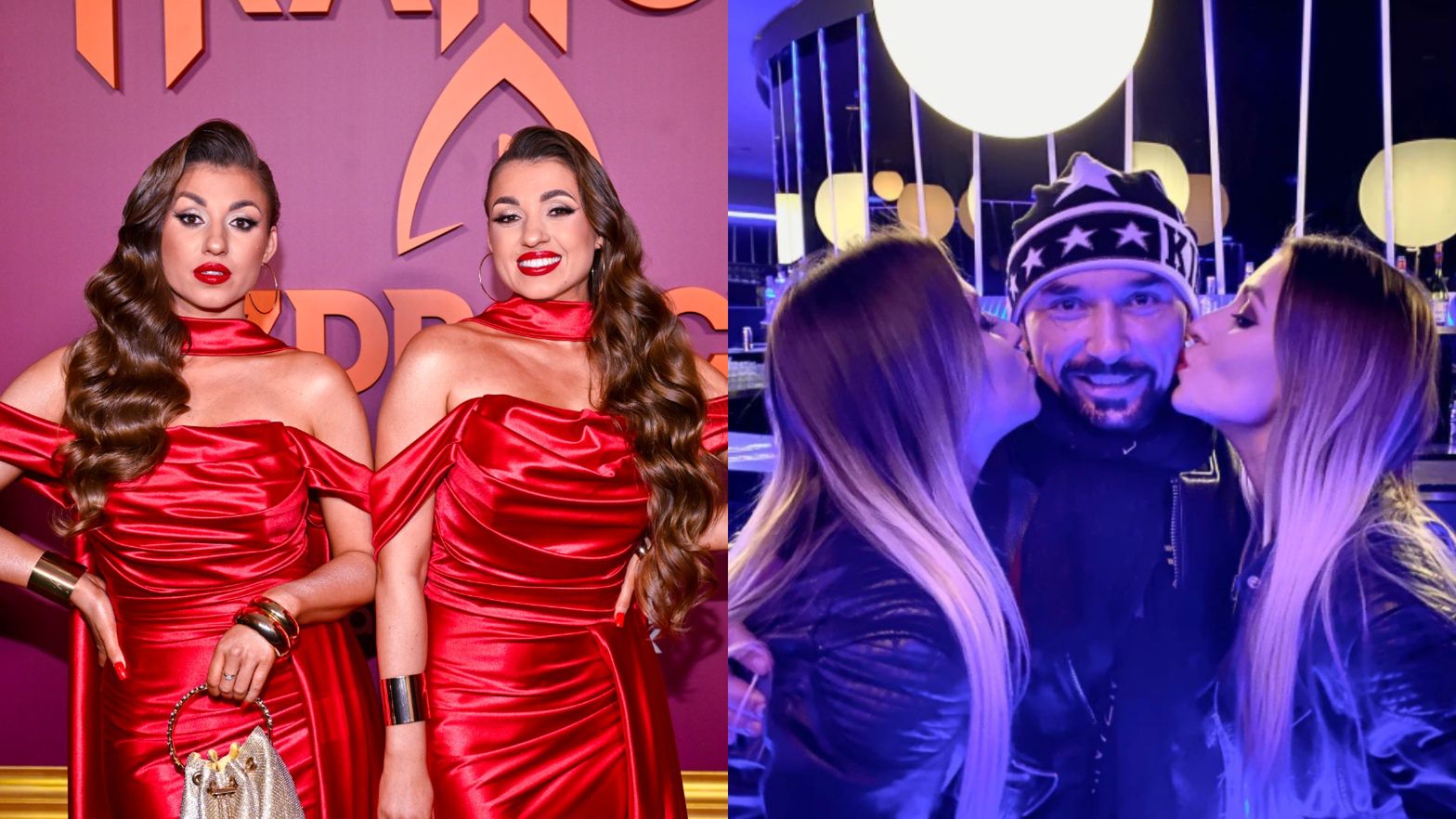 Bliźniaczki Chojnackie w nowym sezonie "The Traitors. Zdrajcy". Wcześniej zagrały w filmie Vegi. Czym zajmują się na co dzień?