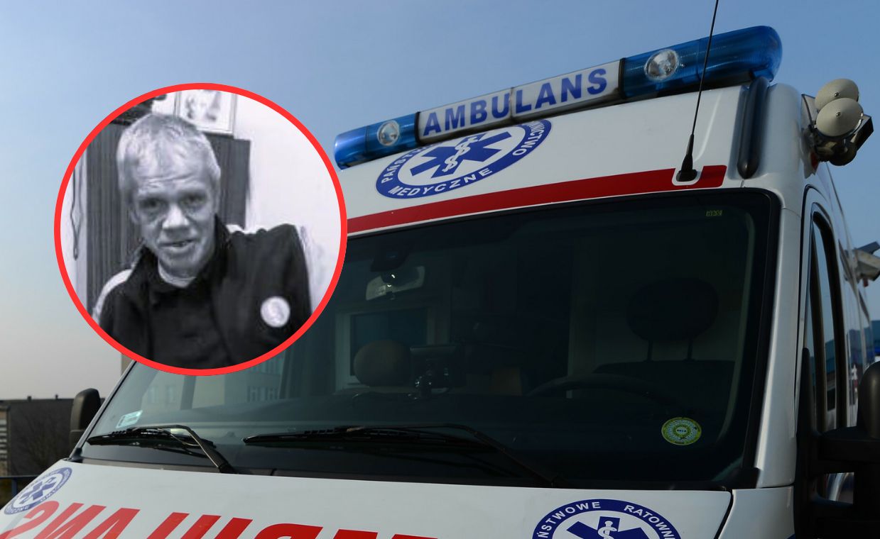 Nieprzytomnego odwieźli ze szpitala do schroniska. "Popłakałam się"