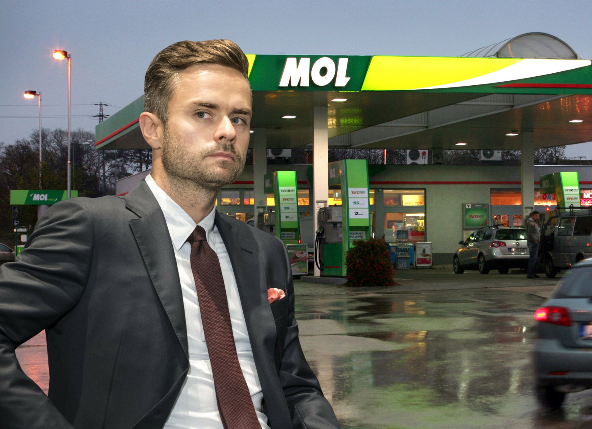 Nowe kulisy sprzedaży aktywów Lotosu. Adam Hofman w roli głównej