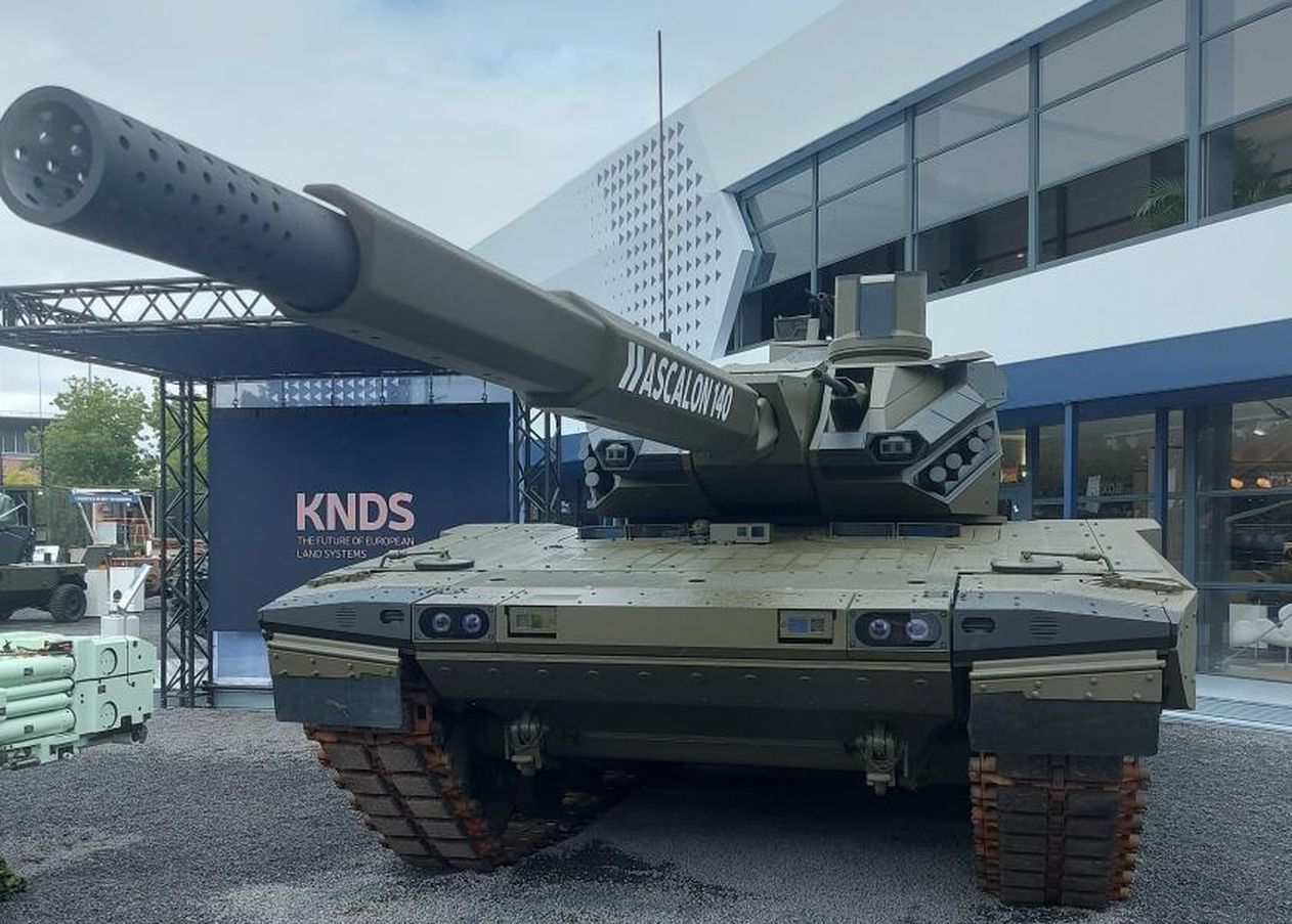Najpotężniejsza armata świata. Zniszczy każdy czołg, jaki istnieje