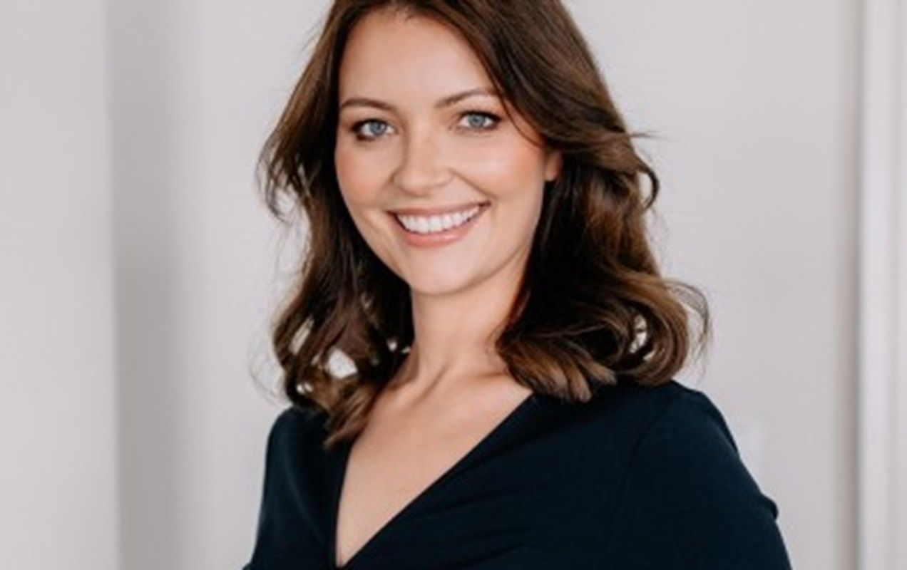 Emilia Szyszkowska: z CEC Group do GSK