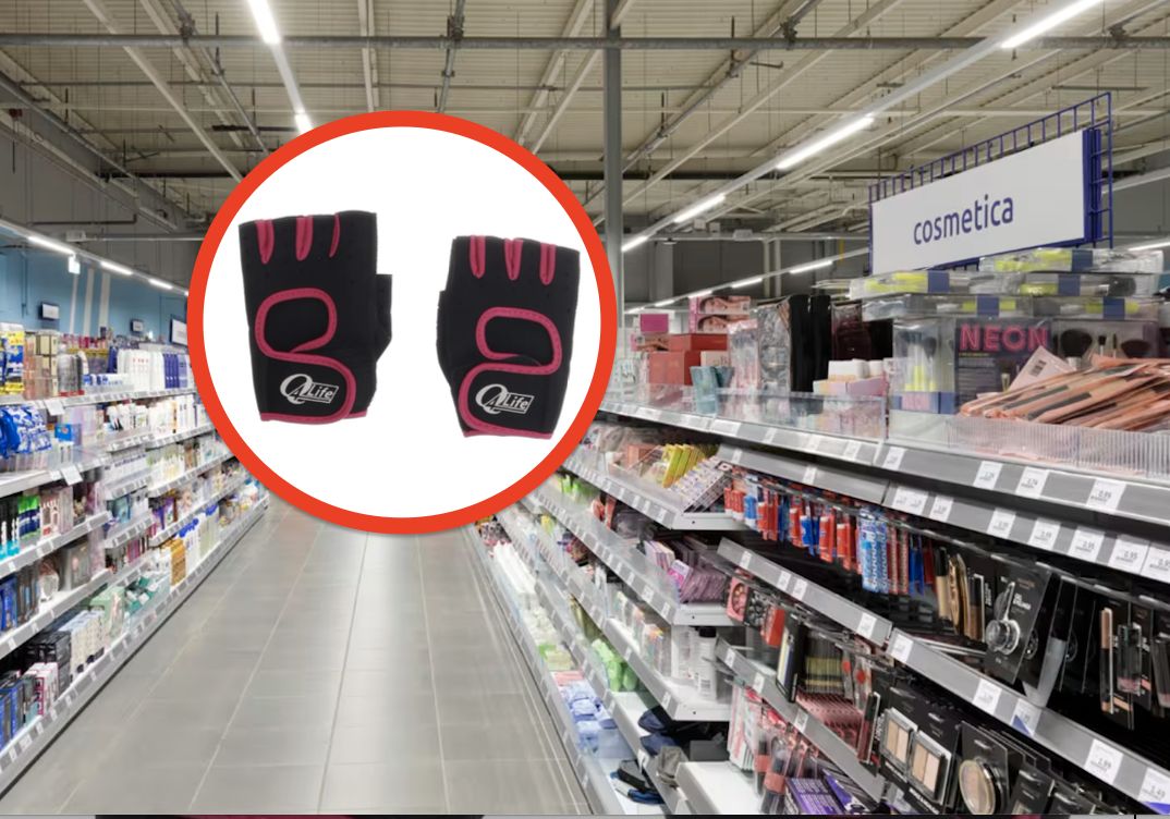 Niebezpieczne rękawiczki. Natychmiast oddajcie je do sklepu